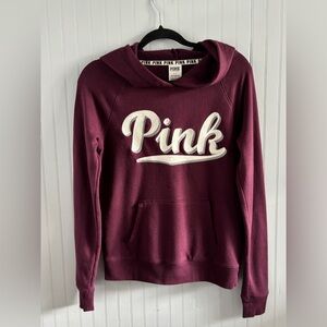 PINK Victoria’s Secret Hoodie Size S